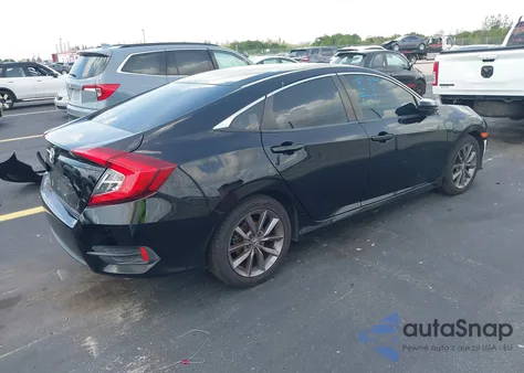 2016 Honda Civic Lx из США, поврежденный, VIN 2HGFC2F53GH549442